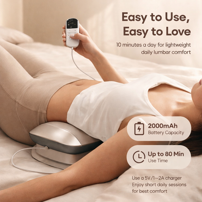 Cozenly Waist Massager