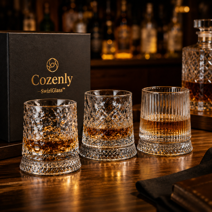 Cozenly SwirlGlass™