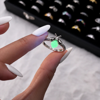 Everlight Promise Ring